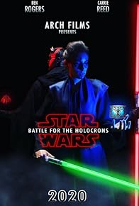 Primary photo for Star Wars: Battle for the Holocrons