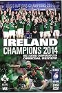 Ireland Champions - RBS Six Nations (2014)