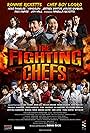 Ronnie Ricketts, Jeffrey Santos, Vandolph, Jon Hall, Dinky Doo Jr., Hero Angeles, Joross Gamboa, Jade Lopez, Marella Ricketts, Arci Muñoz, Hideaki Torio, Nadine Lustre, Boy Logro, and Dcoy in The Fighting Chefs (2013)