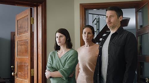 Gaynor Faye, Jemima Rooper, and Robert James-Collier in Episode #1.1 (2023)