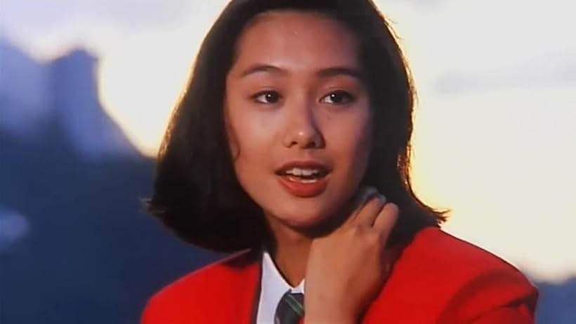 Athena Chu in To Miss with Love (1992)