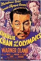 Charlie Chan at the Olympics