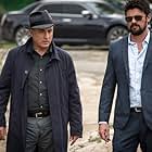 Andy Garcia and Karl Urban in Bent (2018)