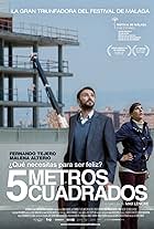 Cinco metros cuadrados