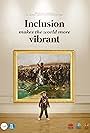 George Holahan-Cantwell in Inclusion Makes the World More Vibrant (2018)