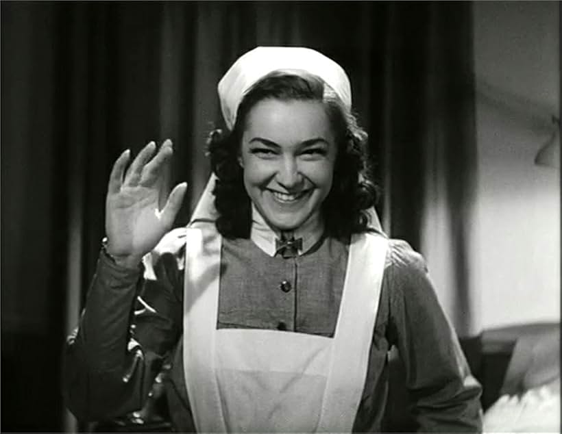 Gunnel Wadner in Soldat Bom (1948)