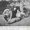 Ernie Adams, Hank Bell, and Charles Starrett in The Pinto Kid (1941)