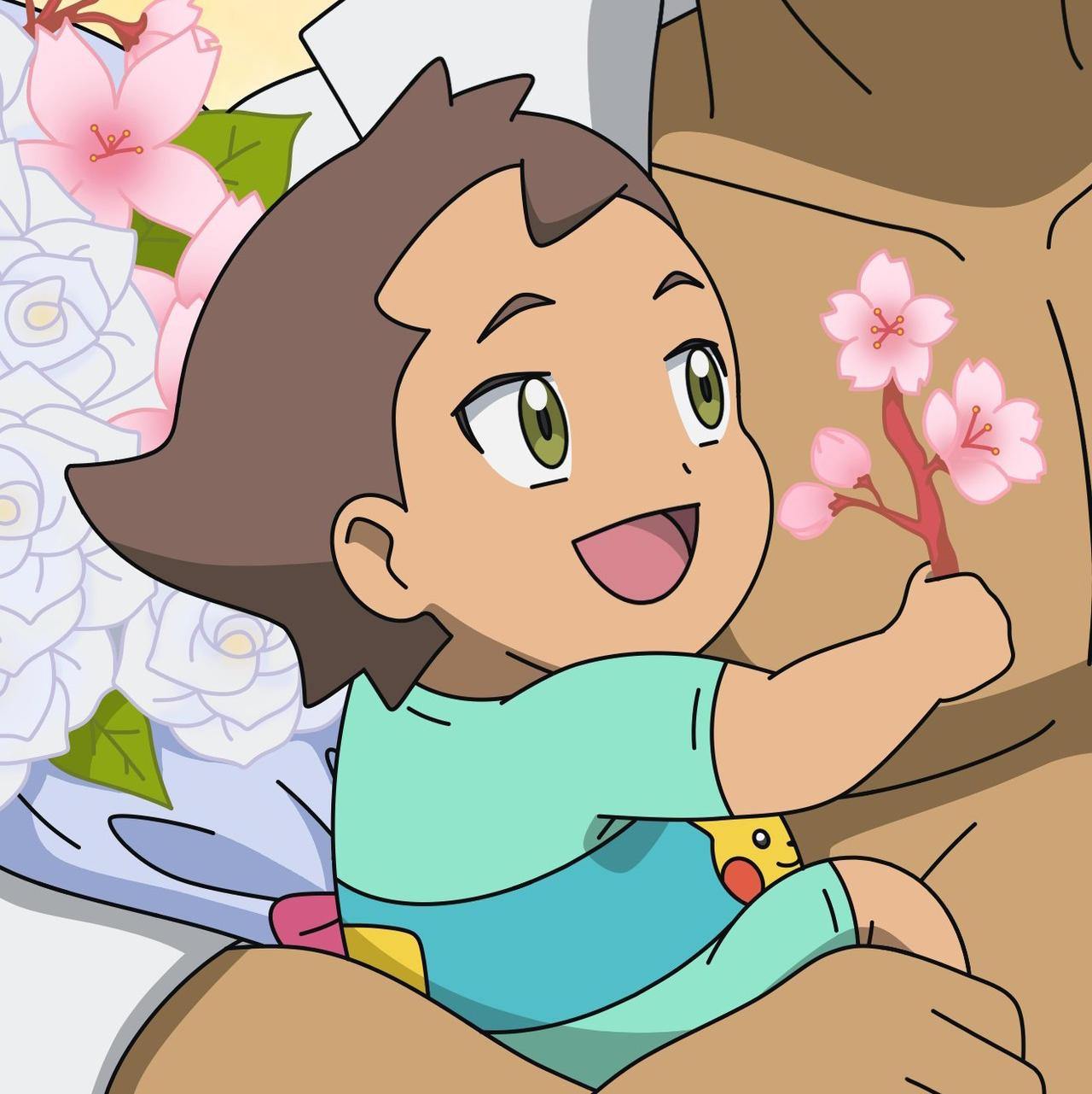 Cherami Leigh in Pokémon Journeys: The Series (2019)