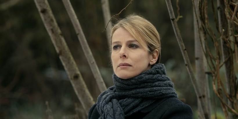 Karin Viard in On Air (2012)