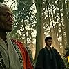 Peter Mensah and Iko Uwais in Snake Eyes: G.I. Joe Origins (2021)