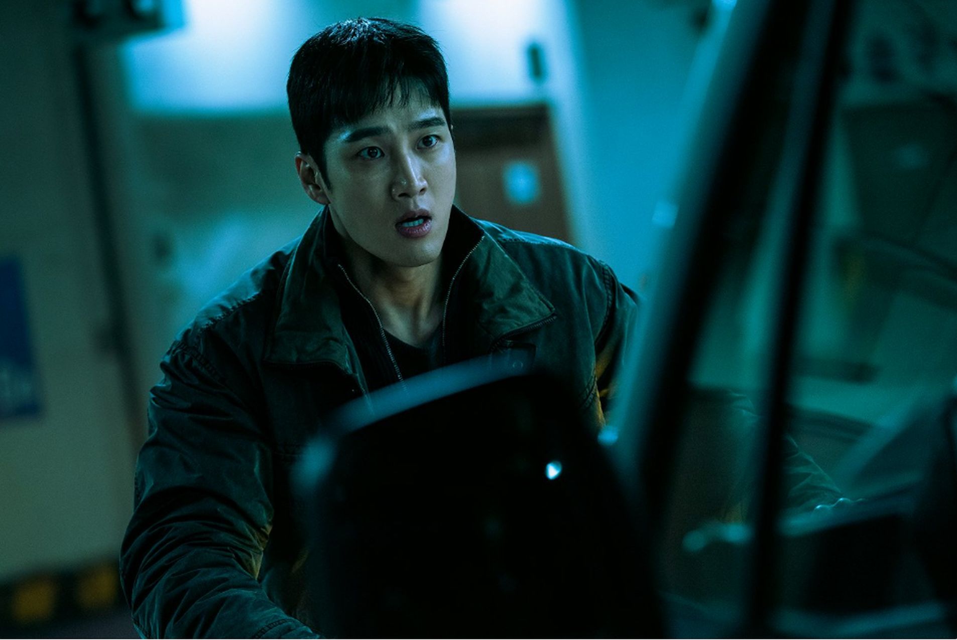 Ahn Bo-hyun in My Name (2021)