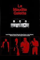 La maudite galette (1972)