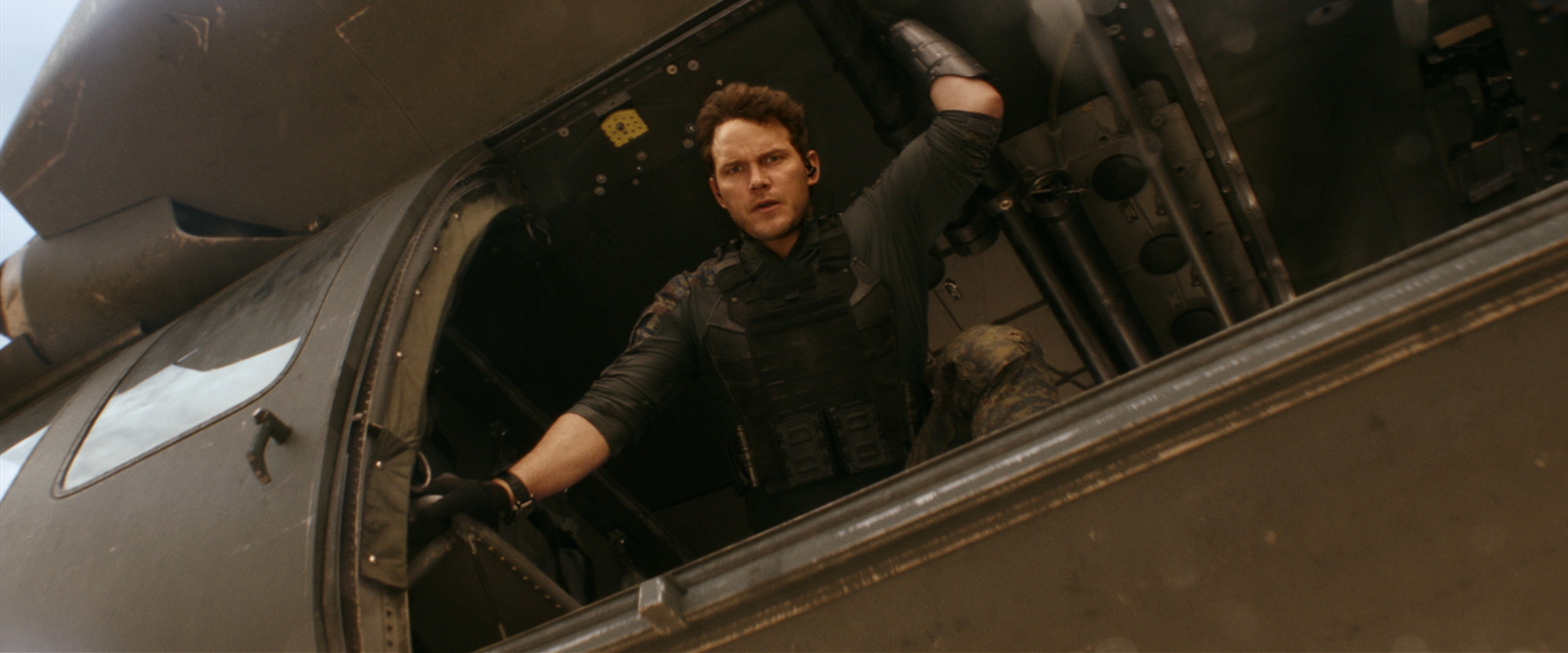 Chris Pratt in The Tomorrow War (2021)