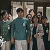 Jin Kyung, Kim Min-jae, Yoon Na-moo, and So Joo-yeon in Koi's Law (2020)