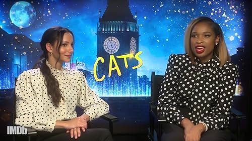The Cast of 'Cats' Goes To Cat School