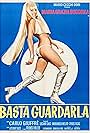 Maria Grazia Buccella in Basta guardarla (1970)