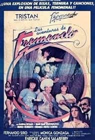 Las aventuras de Tremendo (1986)