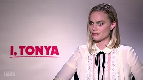 Margot Robbie Reveals She Didn't Know 'I, Tonya' Was a True Story