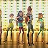 Domitilla D'Amico, Laura Lenghi, Letizia Ciampa, Perla Liberatori, Ilaria Latini, and Gemma Donati in Winx Club: Il mistero degli abissi (2014)