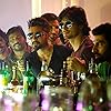 Suriya, Bobby Bedi, and Vidyut Jammwal in Anjaan (2014)