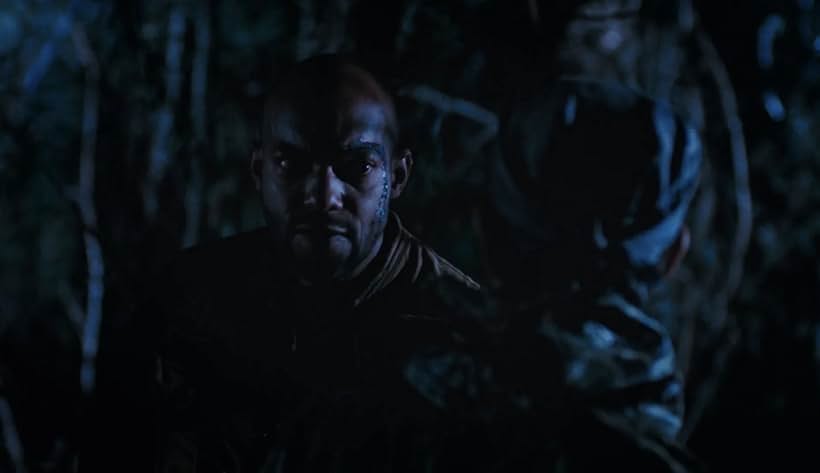 Ken Foree in Leatherface: Texas Chainsaw Massacre III (1990)