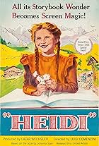 Elsbeth Sigmund in Heidi (1952)