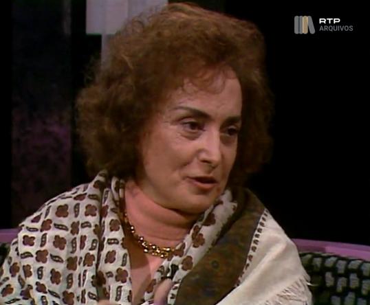 Laura Soveral in Episode dated 20 January 1991 (1991)