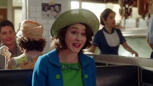 The Marvelous Mrs. Maisel: Season 4 Teaser (Australia)