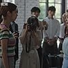 Kim Jeong-eun and Choi Yu-hwa in Naui Wiheomhan Anae (2020)