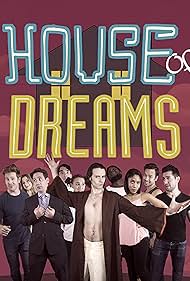 Scott Bolger, Marchelle Thurman, Nick Jordan, Adam Dulin-Tavares, Connor Dylan, MJ Roche, Lauren Viola, and Devin Irene Smith in House of Dreams (2017)