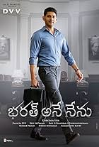 Mahesh Babu in Bharath Ane Nenu (2018)