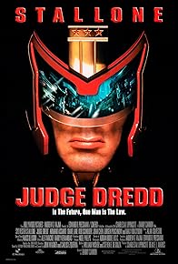 Primary photo for Judge Dredd