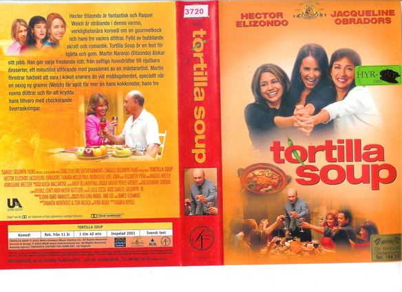 Tortilla Soup (2001)