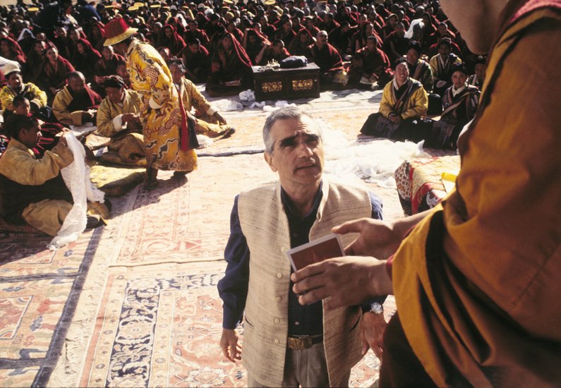 Martin Scorsese in Kundun (1997)