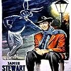 James Stewart and Harvey in Harvey (1950)