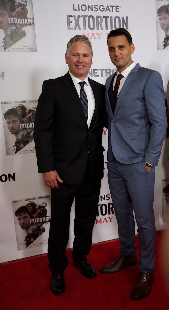 Extortion - Lionsgate Premiere