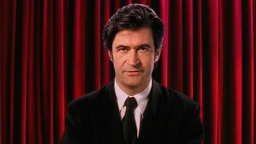 Alain Ganas in Une expérience d'hypnose télévisuelle (1994)