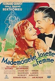 Mademoiselle Josette ma femme (1950)