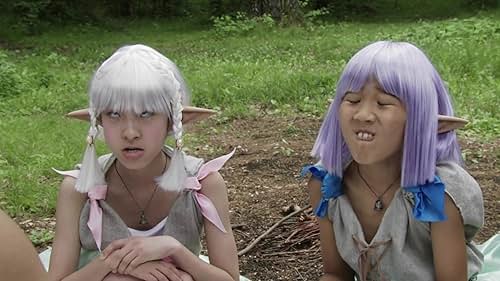 Hana Inoue and Narushi Fukuda in The Hero Yoshihiko (2011)