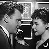 Beverley Brooks and Donald Houston in Find the Lady (1956)