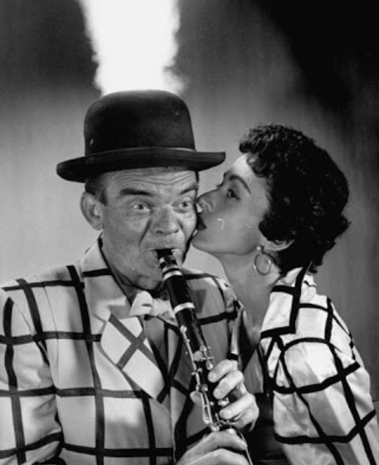 Spike Jones in The Tonight Show (1953)