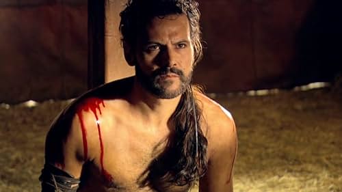 Roberto Enríquez in Hispania, la leyenda (2010)