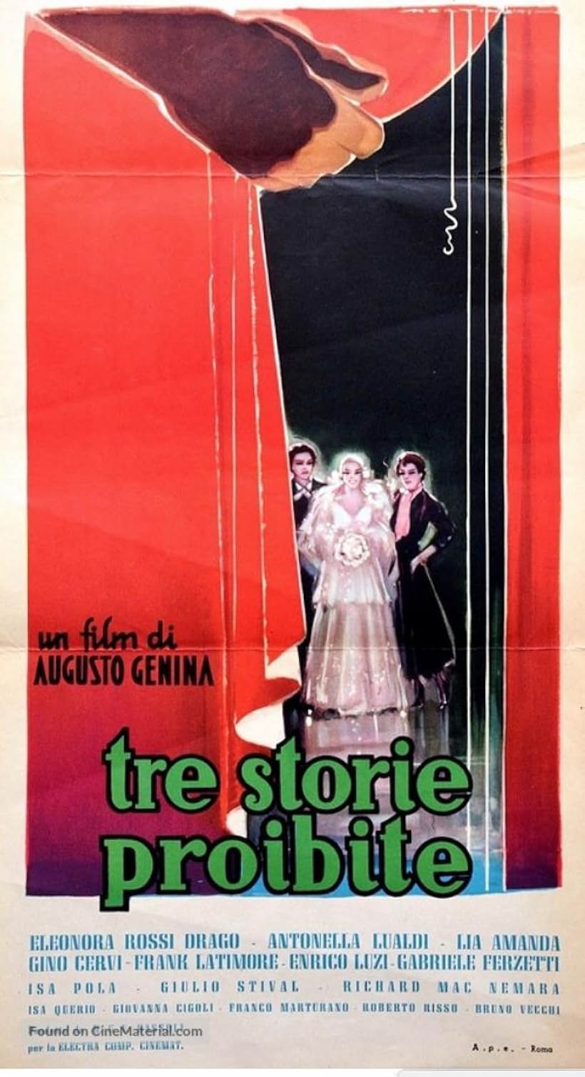 Three Forbidden Stories (1952)