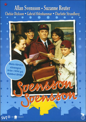 Svensson Svensson (1994)