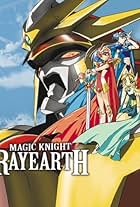 Magic Knight Rayearth (1994)