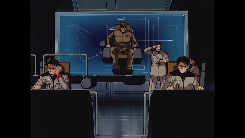 Mobile Suit Gundam 0083: The Afterglow of Zeon (1992)