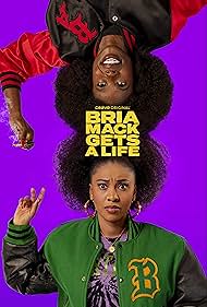 Hannan Younis and Malaika Hennie-Hamadi in Bria Mack Gets a Life (2023)