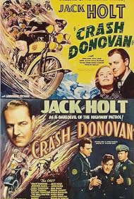 Nan Grey, Jack Holt, and John 'Dusty' King in Crash Donovan (1936)