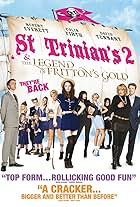 Colin Firth, Rupert Everett, David Tennant, Tamsin Egerton, Juno Temple, Talulah Riley, Ella Smith, Holli Mckee, Gemma Arterton, and Cloi Mckee in St Trinian's 2: The Legend of Fritton's Gold (2009)