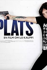 Primary photo for Ta plats - en film om Lo Kauppi